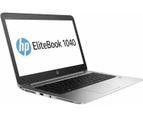 HP Elitebook Folio 1040 G3 i5 6300u 2.40Ghz 8GB RAM 128GB SSD 14 HD NO OS - Refurbished Grade A