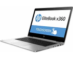 HP EliteBook X360 1030 G2 Intel i5 7300U 2.60GHz 8GB RAM 128GB SSD 13.3" FHD Touch Win 10 - Refurbished Grade A