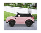 Mazam Kids Ride On Car Electric Vehicle Toy Remote Cars Gift MP3 LED light 12V