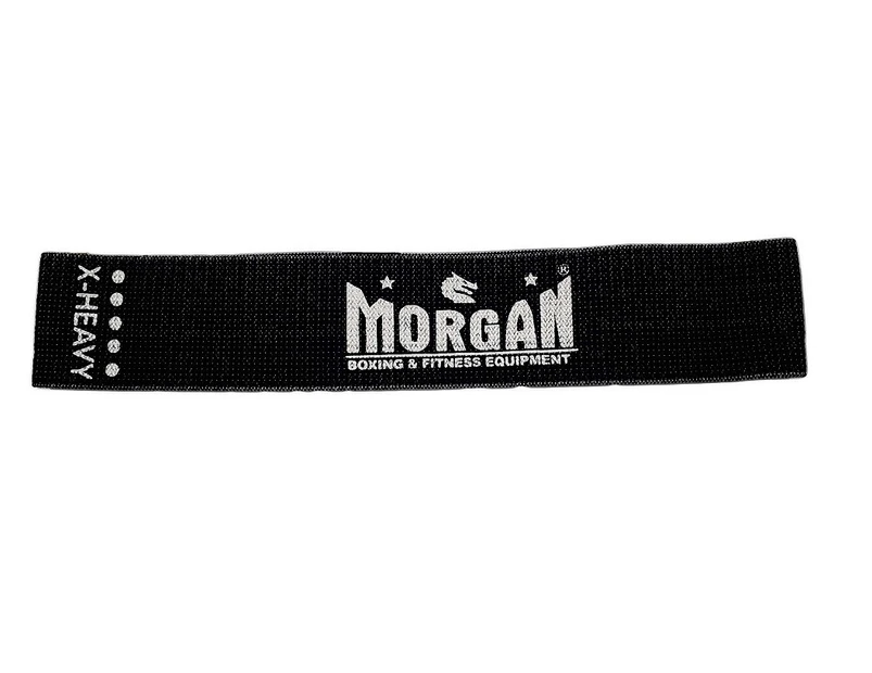 [Free Shipping]Morgan Micro Knitted Glute Resistance Bands - Single / X-Heavy