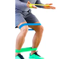 [Free Shipping]Morgan Micro Knitted Glute Resistance Bands - Single / X-Heavy