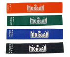 [Free Shipping]Morgan Micro Knitted Glute Resistance Bands - Single / Light