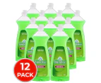 12 x Palmolive Dishwashing Liquid Original 500mL