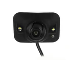 PZ414-B Side View With Lght Right Side Blind Area Camera HD Night Vision Waterproof Car Camera