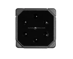 SQ19 HD 1080P 30fps Ultra-Mini DV Pocket  Digital Video Recorder Camera Camcorder, Support Motion Detecting & IR Night Vision (Black)
