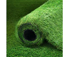 Groverdi Artificial Grass Synthetic Lawns 2mx5m Fake Grass Turf Plastic Plant 45mm 4-Coloured