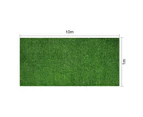 Groverdi Artificial Grass Synthetic Lawns 1mx10m Fake Grass Turf Plastic Plant 45mm 4-Coloured