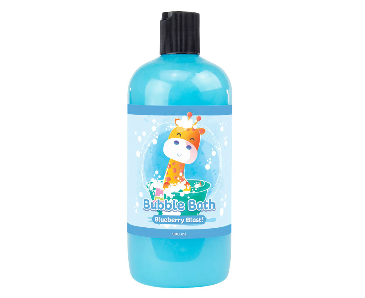 Baby & Me Bubble Bath Kids Children Liquid Soap Giraffe 500ml