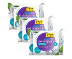 3 x Swisspers Micellar & Coconut Water Facial Wipes 2x25 Pack