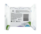 3 x Swisspers Micellar & Coconut Water Facial Wipes 2x25 Pack