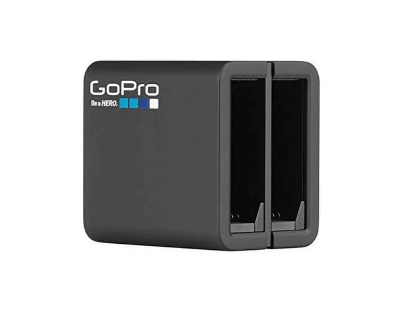 Genuine GoPro DUAL USB Battery Charger for GoPro HERO4