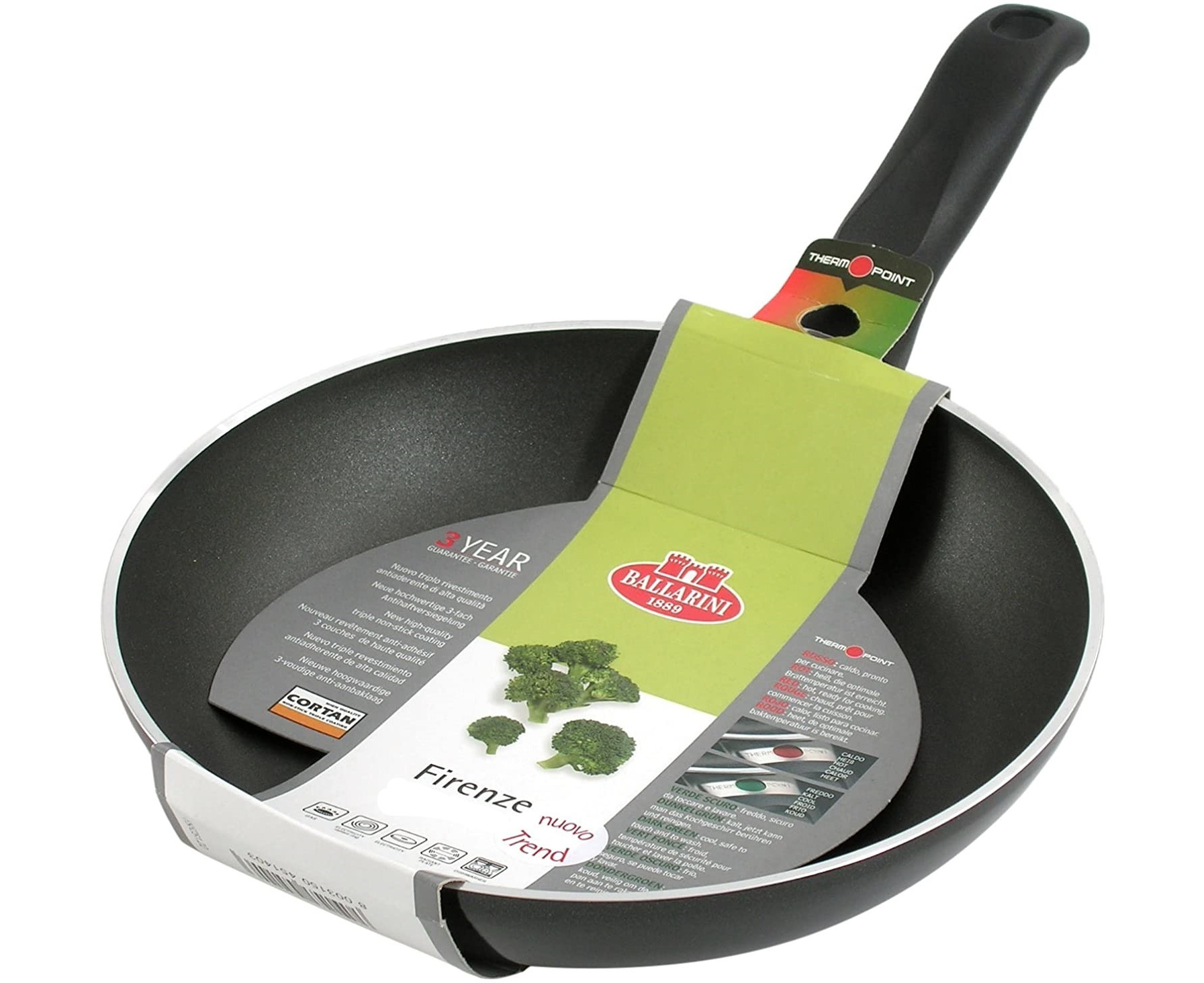 Buy BALLARINI Matera Granitium Frying pan