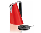 Bugatti Vera Easy 1.7L Kettle - Red