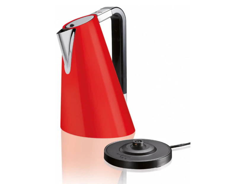 Bugatti Vera Easy 1.7L Kettle - Red