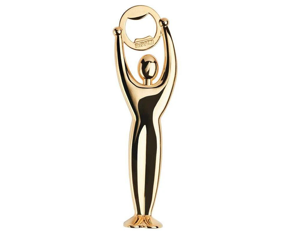 Bugatti Gym Bottle Opener - Gold