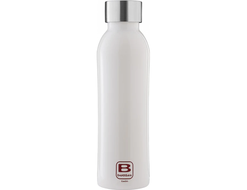 Bugatti Bright White 500ml Twin B Bottle