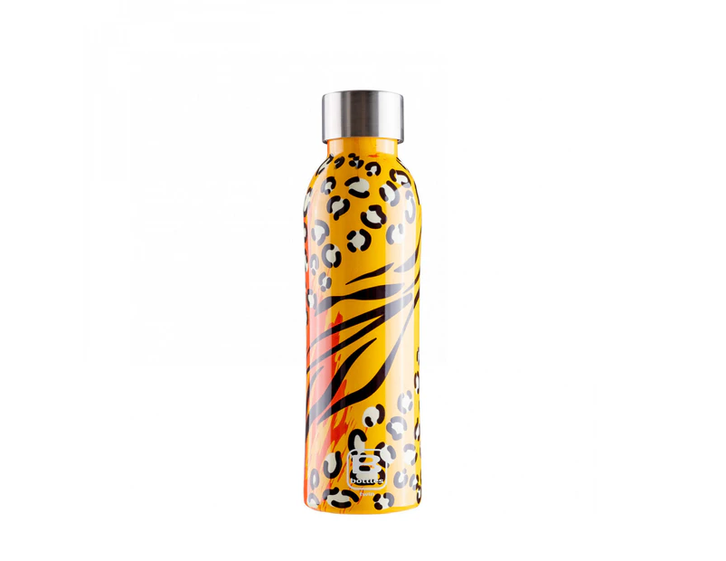 Bugatti Twin Wall 500ml Animalier B-Bottle, Double Wall Insulated Bottle, BPA Fr