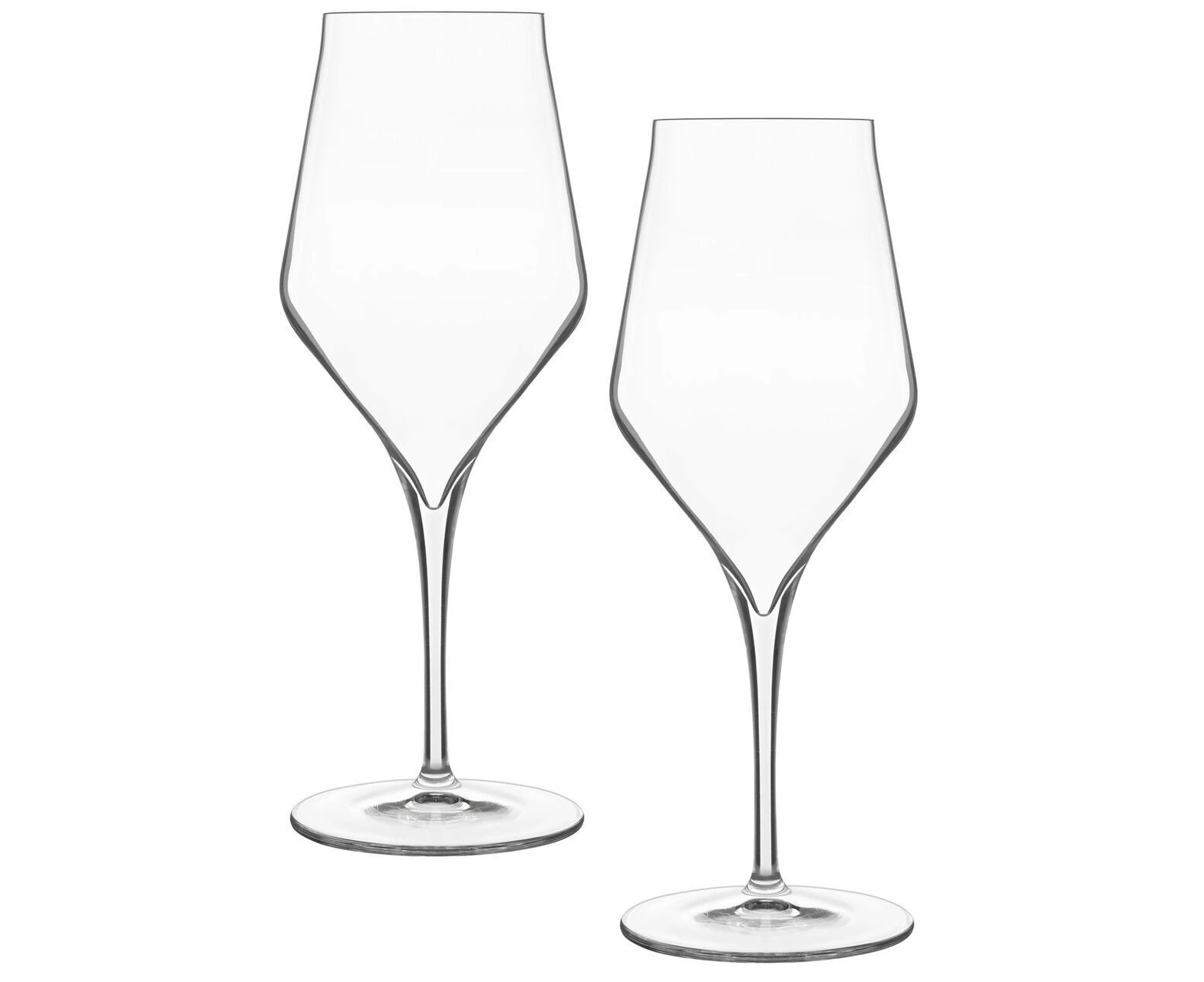 Luigi Bormioli Supremo Chianti Glass Set of 2