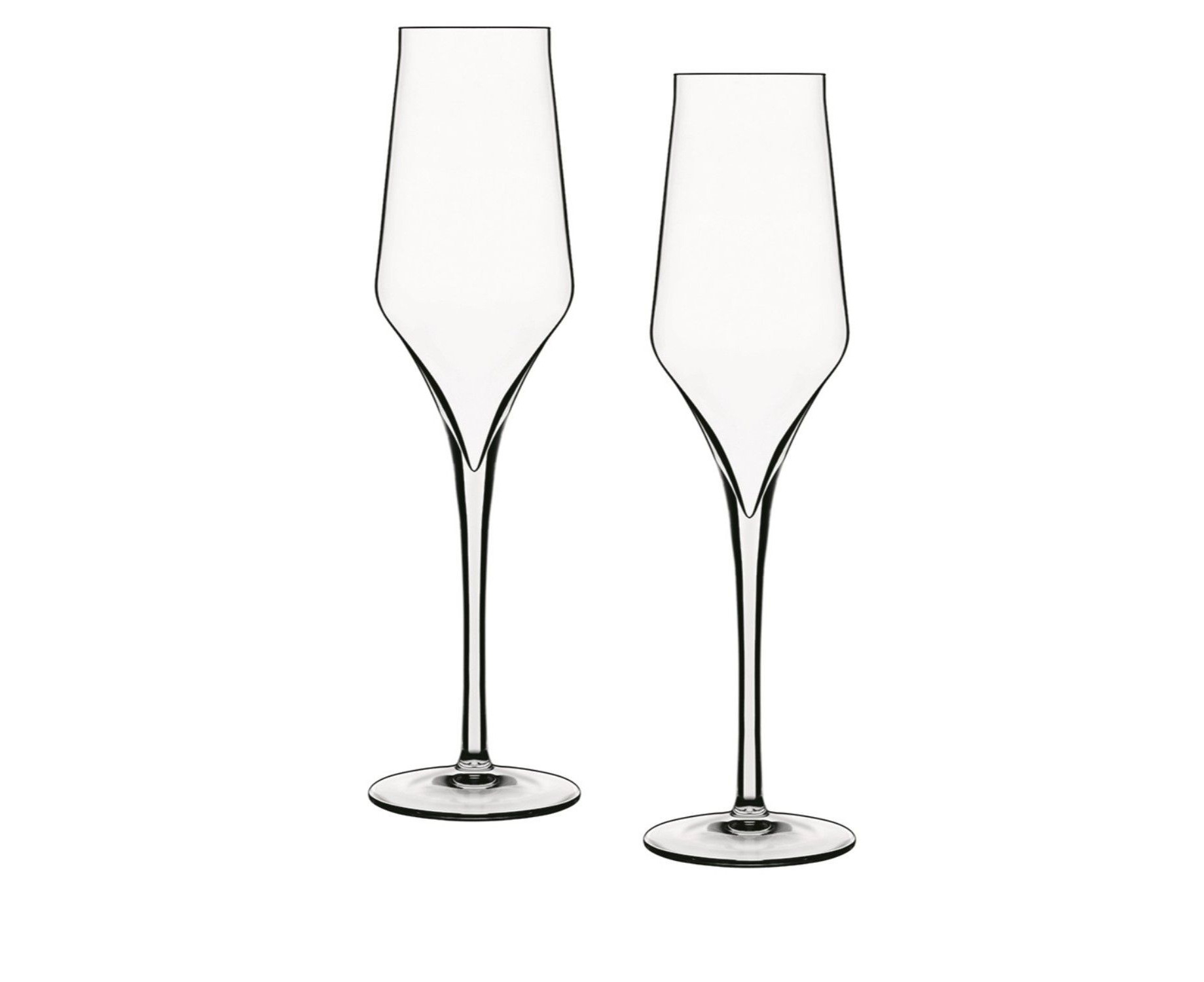 Luigi Bormioli Supremo Chardonnay Wine Glass (Set of 2)