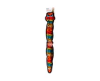 Outward Hound Invincible Tough Skinz Cobra Dog Toy - Multi Colour - X Large