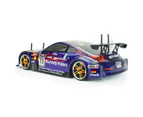 Hsp Remote Control 2.4G 1/10 Flying Fish T2 On Road Drifting Rc Car Nissan Fairlady Z370