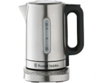Russell Hobbs Addison Toaster & Kettle Set - Brushed Stainless Steel