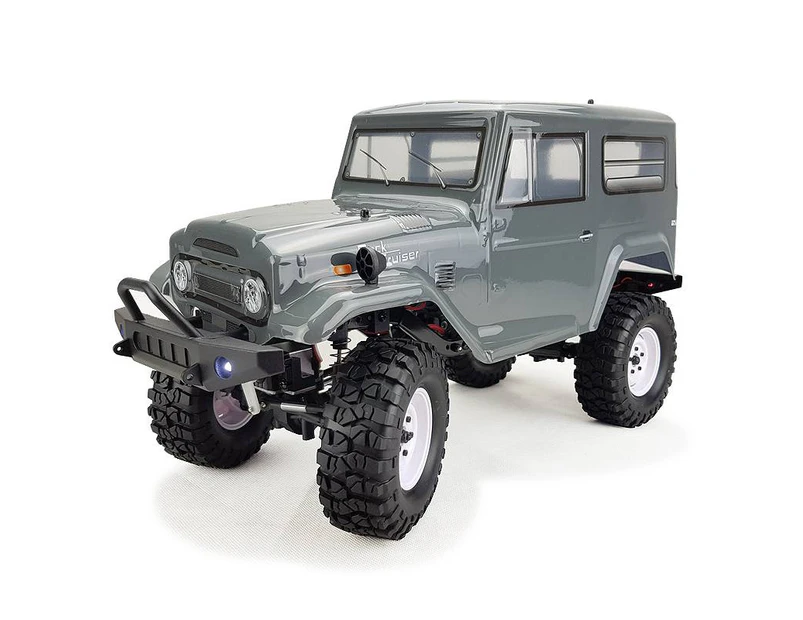 Rgt Hsp 2.4Ghz 1/10 Electric 4Wd Rc Truck Rock Crawler 13693
