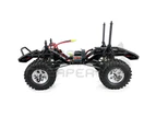 Rgt Hsp 2.4Ghz 1/10 Electric 4Wd Rc Truck Rock Crawler 13693
