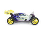 New Remote Control Hsp Rc Car 1/10 2.4Ghz  2Speed Nitro 4Wd Off-Road Buggy