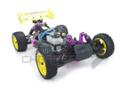 New Remote Control Hsp Rc Car 1/10 2.4Ghz  2Speed Nitro 4Wd Off-Road Buggy