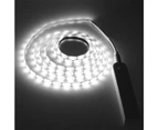 Wardrobe Motion Sensor LED Strips Light - White Light-2M