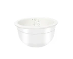 Kylin Electric Ceramic Pot 3 Cup Mini Rice Cooker 1.2L AU-K1012 - White