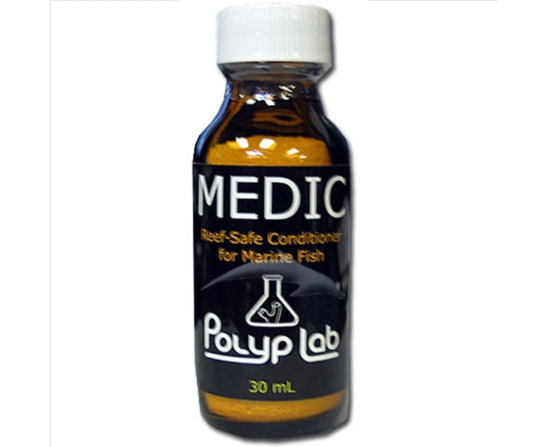 Polyp Lab Medic 30ml Reef Safe White Spot Treatment