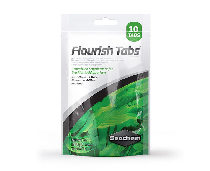 Seachem Flourish Tabs 10PK