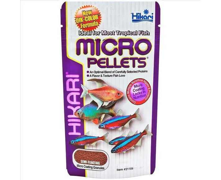 Hikari Micro Pellets 80g