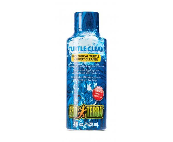 Exo Terra Turtle Clean 120ml