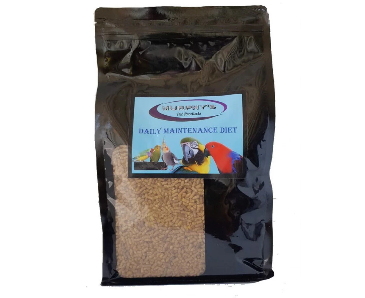 Murphy's Daily Maintenance Diet Mini Pellets 500g