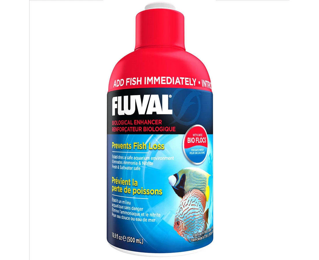 Fluval Biological Enhancer 500ml