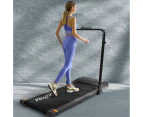 Centra Electric Treadmill Walking Pad Home Office Gym Exercise Fitness Foldable