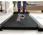 Centra Electric Treadmill Walking Pad Home Office Gym Fitness Remote Control