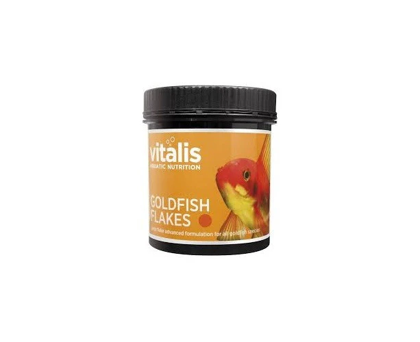 Vitalis Goldfish Flakes 15G