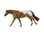 Breyer Horses Chocolatey Champion Appaloosa 1:9 Traditional Scale 1842