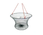 5x Yabby Drop Nets Yabbie pot 2 rings with float Brand New Net