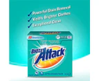 Biozet Attack 3D Clean Front & Top Loader Laundry Powder 2kg