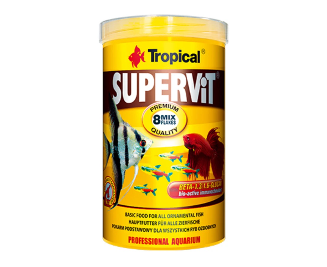 Tropical Supervit Flakes 20G