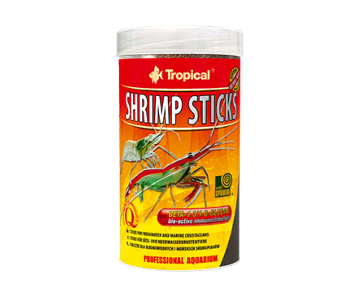 Tropical Shrimp Sticks 3Mm 55G