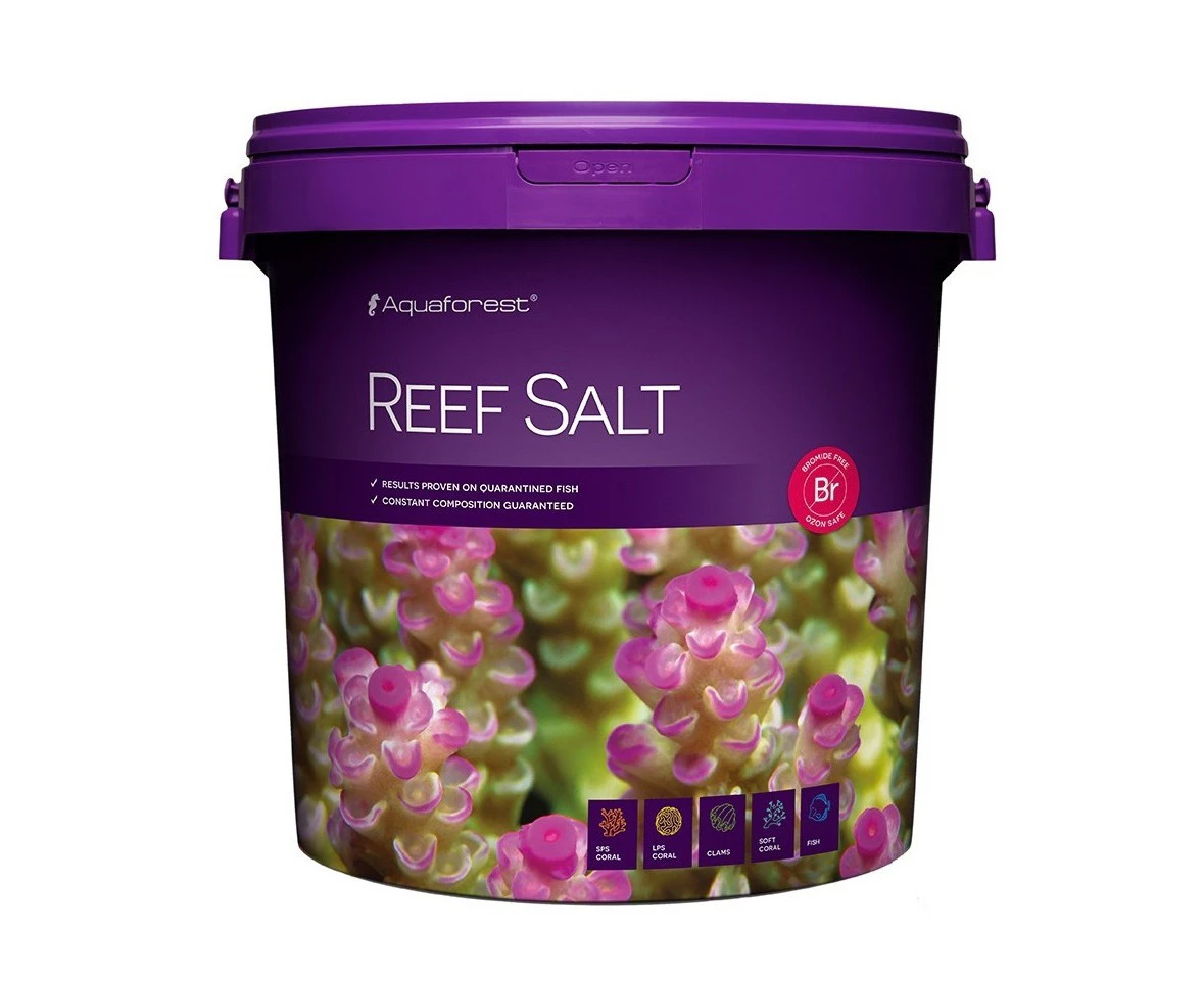 Aquaforest Reef Salt 22Kg