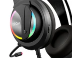 Krom Kritic RGB Rainbow Gaming Kit