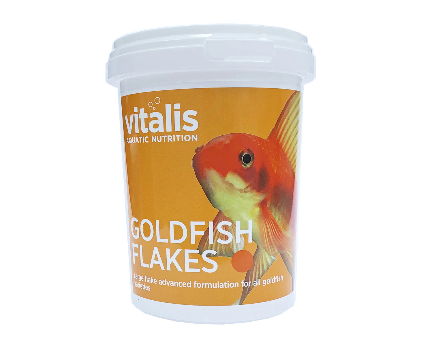 Vitalis Goldfish Flake Bucket 250g