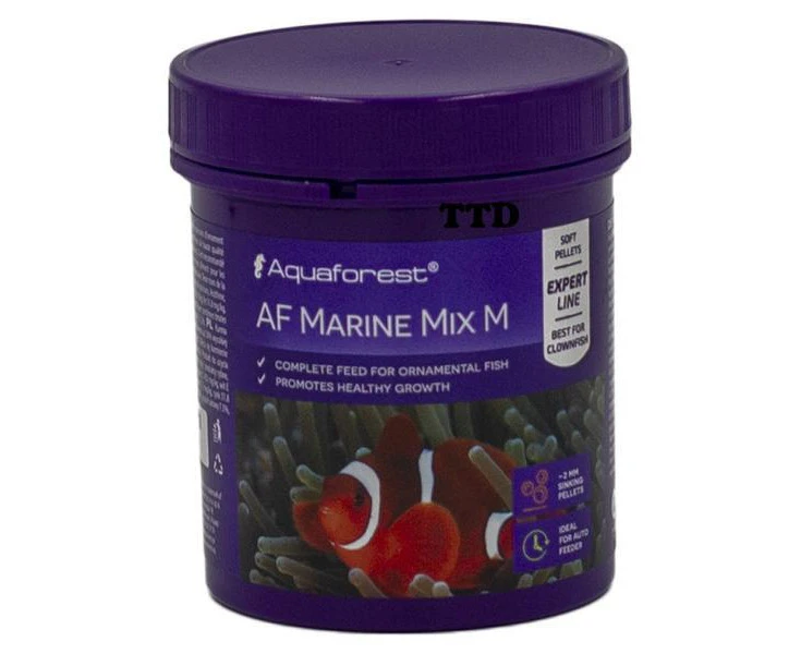 Aquaforest Marine Mix M 120g